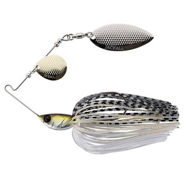 ジャッカル スピナーベイト  スーパードーンタンデムウィロー 3/8oz ジャパンシャッド