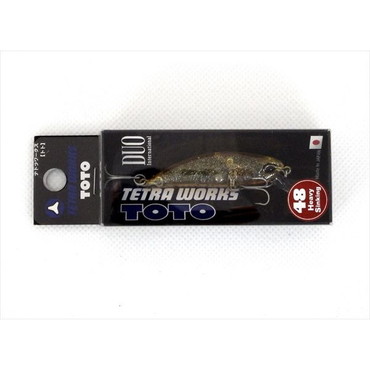 デュオ（DUO）　テトラワークス トト48HS ベッコウラメ