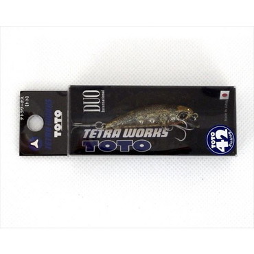 デュオ（DUO）　テトラワークス トト42S ベッコウラメ