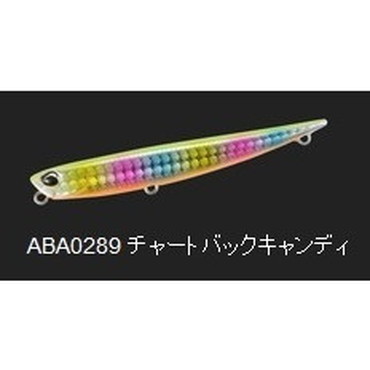 デュオ（DUO）　ベイルーフ　マニックフィッシュ８８　チャートバックキャンディ