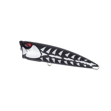 デュオ バスルアー レアリスファングポップ105 CCC3688 マットブラックボーン