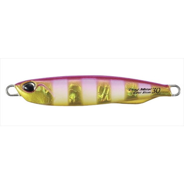 DUO(デュオ) ドラッグメタルキャストスリム40g ピンクゴールドゼブラGR