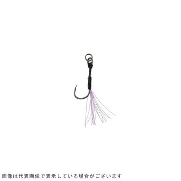 DUO(デュオ) 純正フック ドラッグメタルCT DC-SP #8 シングルピンクティンセル