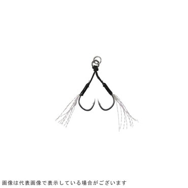 DUO(デュオ) 純正フック ドラッグメタルCT DC-WC #13 ダブルクリアティンセル