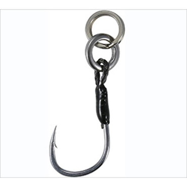 DUO デュオ アシストフック ドラッグメタルキャスト 純正アシストフック リア DCｰRS#14 シングルリアフック