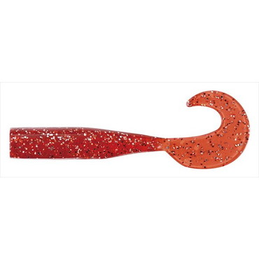 デュオ(DUO) ビーチウォーカー ハウルグラフ 4インチ クリアレッド