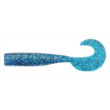 デュオ(DUO) ビーチウォーカー ハウルグラフ 4インチ クリアブルーS