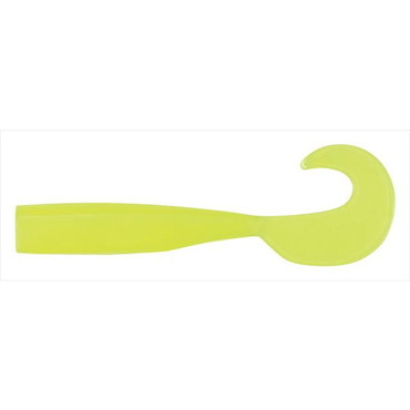 デュオ(DUO) ビーチウォーカー ハウルグラフ 4インチ チャートグロー