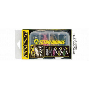 デュオ（ＤＵＯ）　テトラワークス　ＴＷ入門セット　初めてのアジングセット