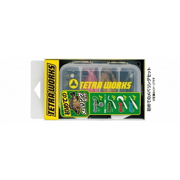 デュオ(DUO) テトラワークス TW入門セット 初めてのメバリングセット