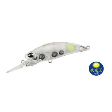 DUO デュオ　テトラワークス トトシャッド クリアオーロララメ