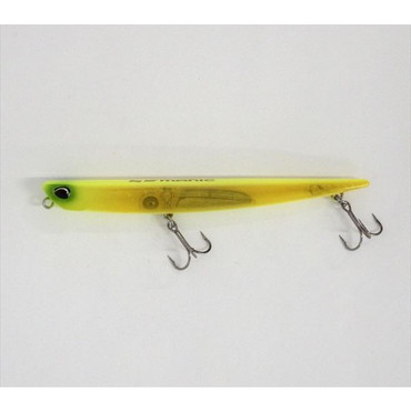 DUO デュオ シーバスルアー ベイルーフ マニック95 イエローサンドウィッチ(キャスティング別注カラー)