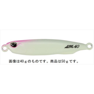 デュオ(DUO) ドラッグメタルスリムTG50 真鯛 ピンクヘッドグロー