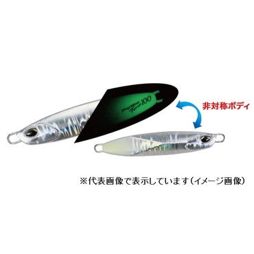 デュオ（ＤＵＯ）　ドラッグメタル　フォース　１００ｇ　ＰＰＡ０５１８　シルバーグロー