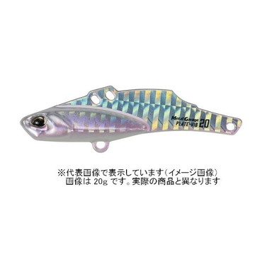 デュオ(DUO) メタルガレージ プレートバイブ 15g PHA0279 ツレギスGB