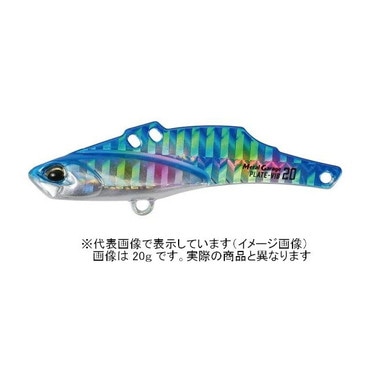 デュオ(DUO) メタルガレージ プレートバイブ 15g PHA0278 ブルーバックキャンディ