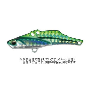 デュオ(DUO) メタルガレージ プレートバイブ 15g PHA0034 サヨリ