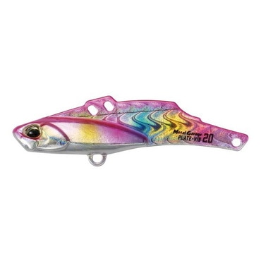 デュオ(DUO) メタルガレージ プレートバイブ 20g PXA0471 ピンクゴールドキャンディ