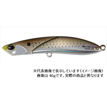 デュオ(DUO) メタルガレージ プレートジグ30g PMA0027 コノシロ