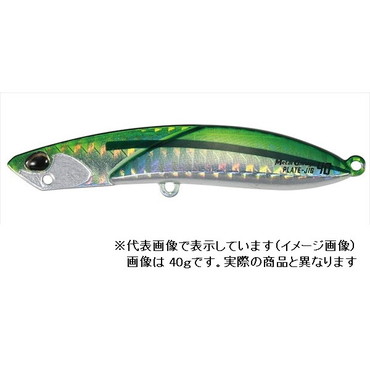 デュオ(DUO) メタルガレージ プレートジグ15g PHA0034 サヨリ