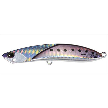 デュオ(DUO) メタルガレージ プレートジグ40g PHA0094 チゴモリイワシ