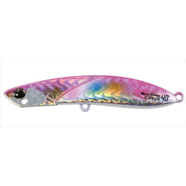 デュオ(DUO) メタルガレージ プレートジグ40g PXA0471 ピンクゴールドキャンディ