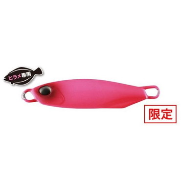 DUO デュオ メタルジグ ドラッグメタル キャスト ヒラメセレクション 30g マットピンク