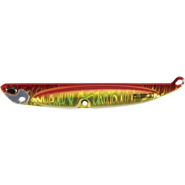 DUO デュオ メタルジグ メタルガレージ プレートジグCB 35g PPA0026 アカキン