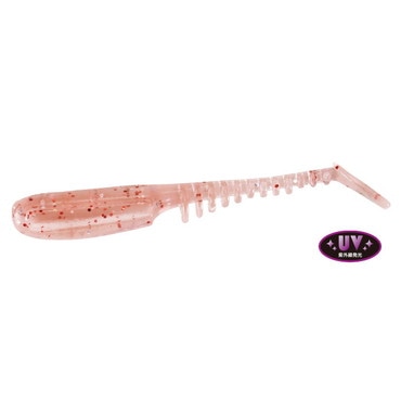 DUO デュオ ワーム テトラワークス ウーバー UVアカアミッコ S523