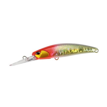 デュオ バスルアー レアリスファングベイト80DR CPA3255 PGレッドヘッド