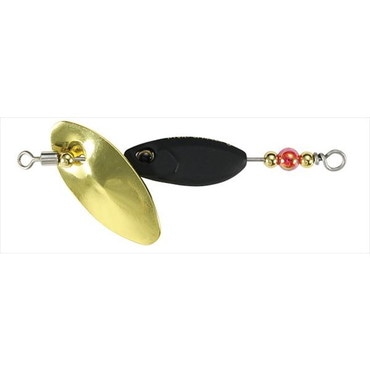 DUO デュオ スプーン スピアヘッド リュウキスピナー 5.0g マットブラック