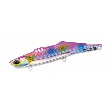 デュオ シーバスルアー メタルガレージ プレートバイブロング30g ピンクキャンディ