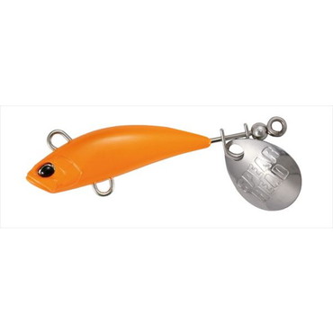 DUO デュオ トラウトプラグ スピアヘッド リュウキスピン 3.5g 蛍光オレンジ