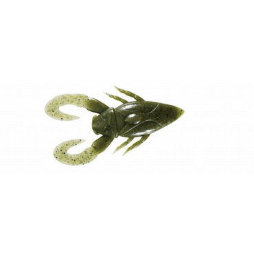 デュオ ワーム レアリス G-FIX T‐HOG グリパン/ブルーフレーク