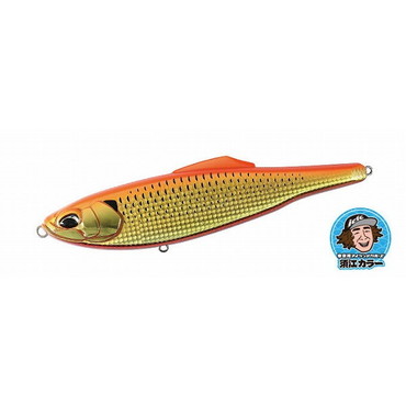 デュオ シーバスルアー ラフトレイルCode:Bay コノフラット195F スエブラッドオレンジ