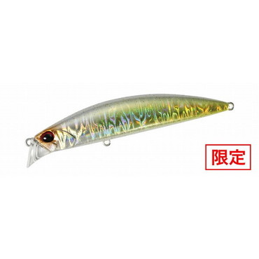 デュオ シーバスルアー ビーチウォーカー アクシオンスリム 105 堀田ゴージャスゴールド