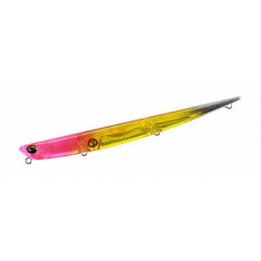 デュオ シーバスルアー ベイルーフ マニックスロー135 ピンクスカッシュLGテール