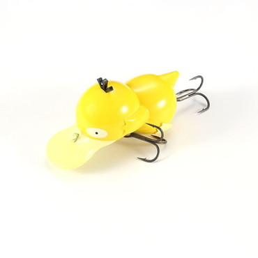 デュオ バスルアー ポケモンフィッシング コダック