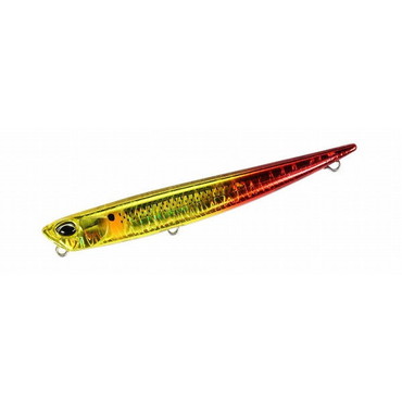 デュオ シーバスルアー ベイルーフ マニックフィッシュ99 コノシロバーニングゴールド