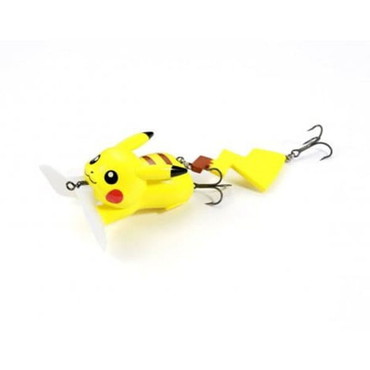 デュオ バスルアー ポケモンフィッシング ピカチュウ