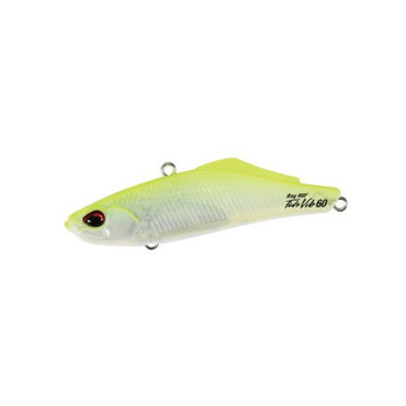 デュオ シーバスルアー ベイルーフ タイドバイブ60 ゴーストパールチャート