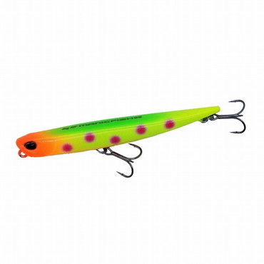 デュオ シーバスルアー ベイルーフ マニックフィッシュ88 チャートカビボラ 【キャスティングオリジナルカラー】