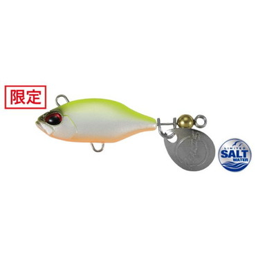 デュオ シーバスルアー レアリススピン30 5g SW パールチャートOB2