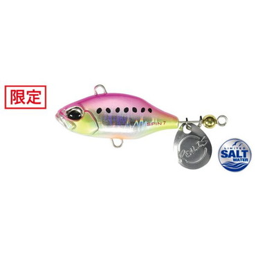 デュオ シーバスルアー レアリススピン35 7g SW トロピカルイワシグロー