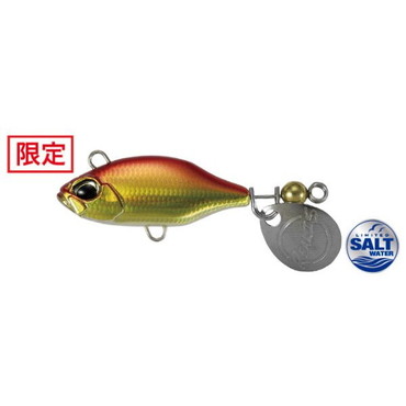 デュオ シーバスルアー レアリススピン35 7g SW 鱗アカキン