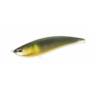 デュオ シーバスルアー ラフトレイル マキフラット155F 落ち鮎