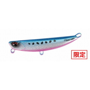 デュオ メタルジグ ビーチウォーカー フリッパー40g 堀田UVブリリアントイワシ 2023限定カラー