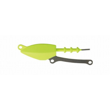 デュオ ジグヘッド ビーチウォーカー スパローヘッド 18g ACC0629 UVマットチャート