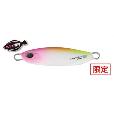 DUO デュオ メタルジグ ドラッグメタルキャスト40g ヒラメセレクション ACC0673 マットグラデスノーGB