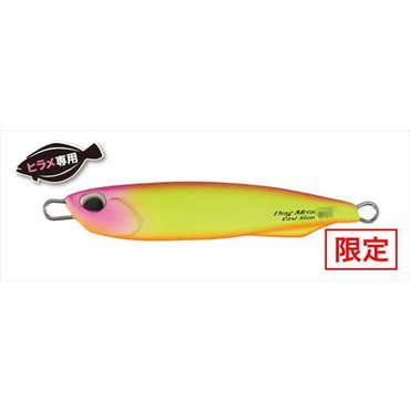 DUO デュオ メタルジグ ドラッグメタルキャストスリム30g ヒラメセレクション ACC0672 マットチャートピンクOB